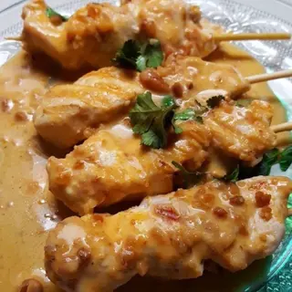 Sate De Pollo