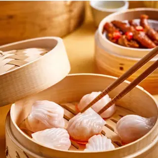 Dumpling De Camarón
