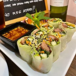 PO PIA SOD (ปอเปี๊ยะสด) - 8 ud