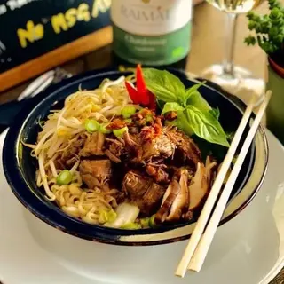 KWETIEW NAM TOK (ก๋วยเตี๋ยวน้ำตก)