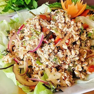 LAP ISAN KAI (ลาบอีสานไก)