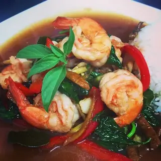PAD KAPHRAO (ผัดกะเพรา)
