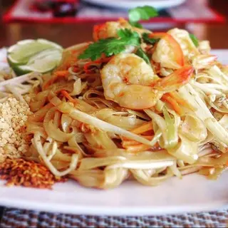 PAD-THAI (ผัดไทย)