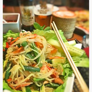 SOMTAM THAI (ส้มตำไทย)