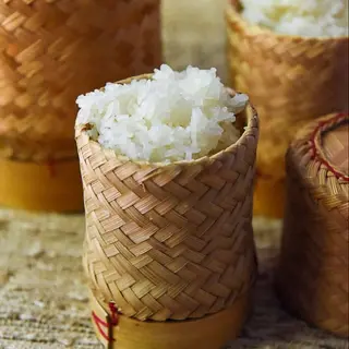 KHAO NEUW (ข้าวเหนียว)