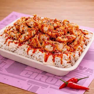 CROUSTY SPICY