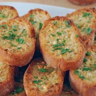 Pan De Ajo