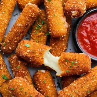 Palitos De Mozzarella