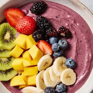 Bol De Açaí