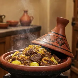 Tajín De Cordero