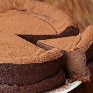 Tarta De Chocolate