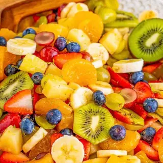 Ensalada De Frutas