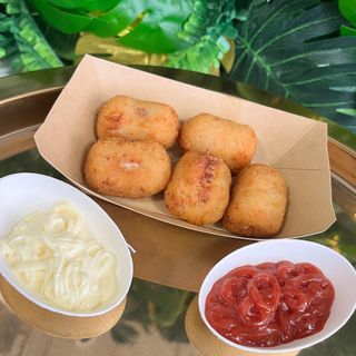 Dutch Spanish Croquettes (5 Pzs.)