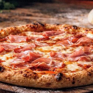 Pizza Pork On Fire