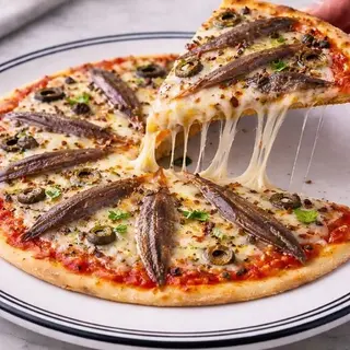 Pizza Anchoas