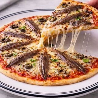 Pizza Anchoas