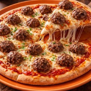 Pizza La Carniboara
