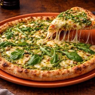 Pizza Verde Que Te Quiero Verde