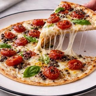 Pizza Vegi Mediterranea