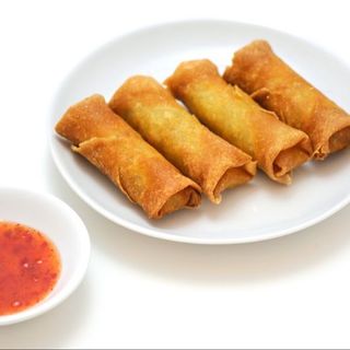 Rollitos de Primavera (6 uds)