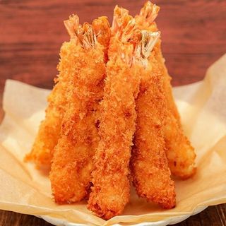 Tempura de Langostinos (6 uds) ⭐