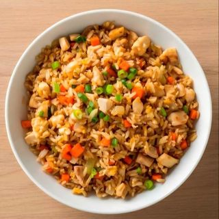 Arroz con pollo