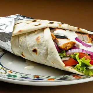 Durum Kebab