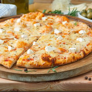 Pizza Mixta