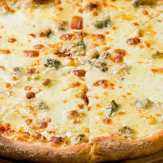 Pizza De Atún