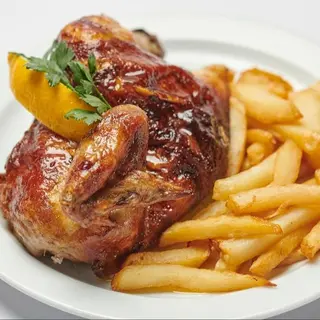 Pollo Asado Entero
