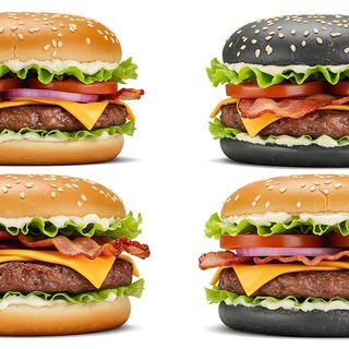 Oferta 4 Hamburguesas