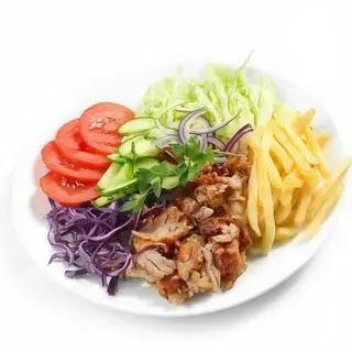 Plato De Ternera