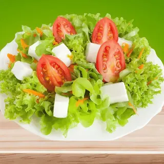 Plato De Queso