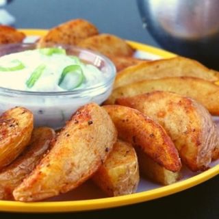 Ración De Patatas Deluxe