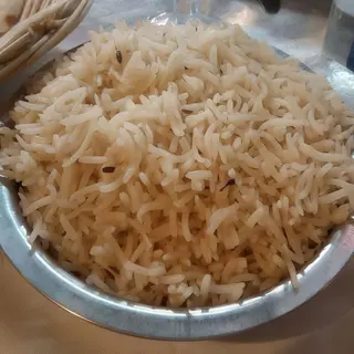 Ración De Arroz Basmati
