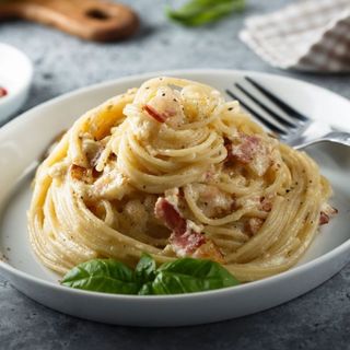 Spaghetti Alla Carbonara