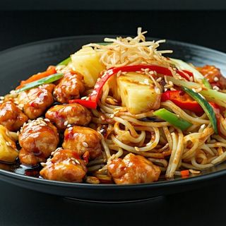 Tagliatelle Alla Marinara