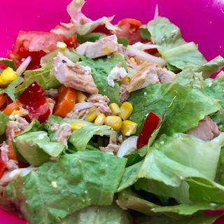 Ensalada De Atún