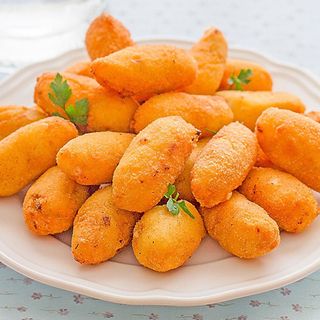 Croquetas De Pollo