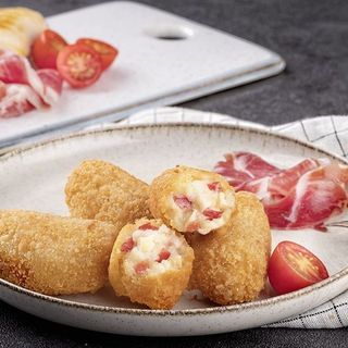Croquetas De Jamón Ibérico