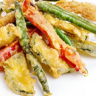 Tempura De Verduras