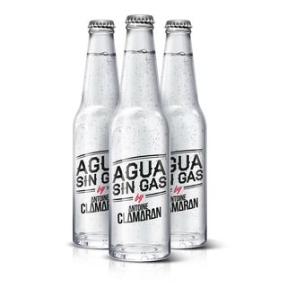 Agua Sin Gas