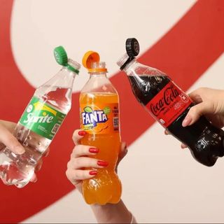 Coca-Cola - Fanta - Sprite - Appletiser