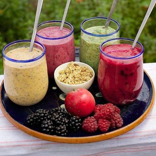 Smoothies Naturales