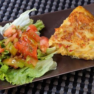 Ensalada De Tortilla Española