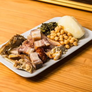 Cocido Tradicional dos Mércores