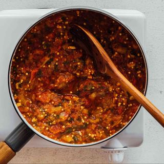 Menú Vegano ApañaR