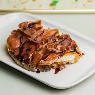 Tosta Serranita Crunchy