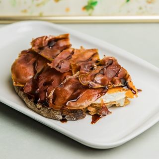 Tosta Serranita Crunchy