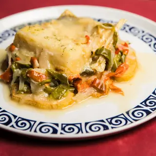 Bacallau Ao Forno